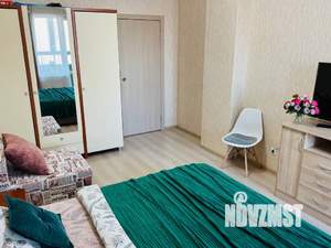 1-к квартира, посуточно, 49м2, 11/25 этаж