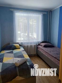 4-к квартира, посуточно, 81м2, 1/16 этаж