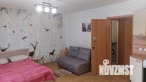 Студия квартира, посуточно, 28м2, 3/25 этаж