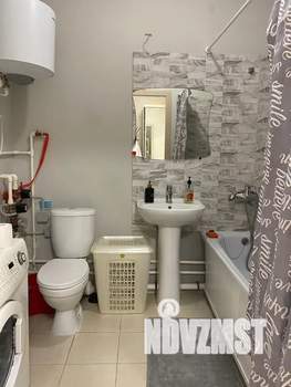 Студия квартира, посуточно, 35м2, 14/20 этаж