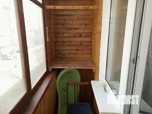 2-к квартира, на длительный срок, 43м2, 4/5 этаж