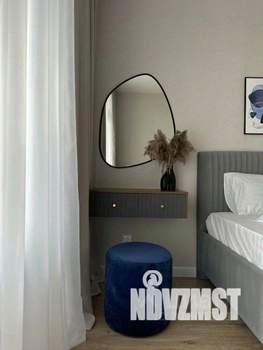 1-к квартира, посуточно, 52м2, 1/1 этаж