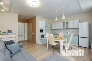 2-к квартира, посуточно, 50м2, 1/1 этаж