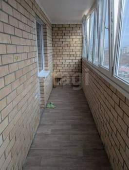 1-к квартира, на длительный срок, 39м2, 16/17 этаж