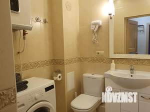 1-к квартира, посуточно, 43м2, 7/9 этаж