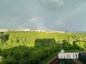 1-к квартира, посуточно, 37м2, 12/17 этаж