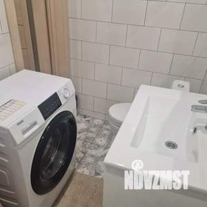 1-к квартира, посуточно, 20м2, 1/1 этаж