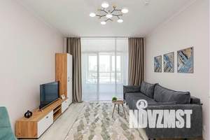 2-к квартира, посуточно, 45м2, 8/19 этаж