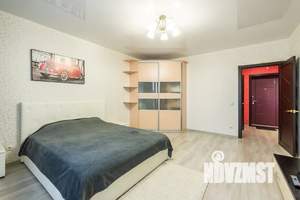 1-к квартира, посуточно, 51м2, 8/25 этаж