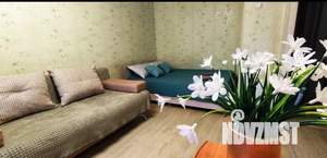 1-к квартира, посуточно, 30м2, 1/1 этаж