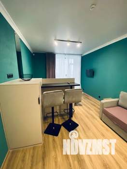 Студия квартира, посуточно, 26м2, 3/7 этаж