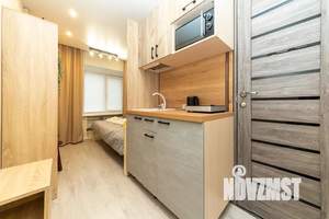 Студия квартира, посуточно, 15м2, 1/5 этаж