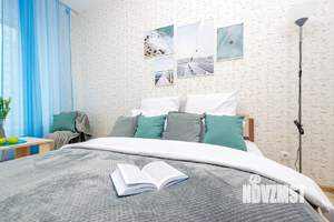 1-к квартира, посуточно, 44м2, 1/1 этаж