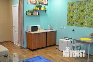 1-к квартира, посуточно, 36м2, 6/17 этаж