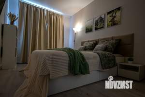 3-к квартира, посуточно, 60м2, 15/17 этаж