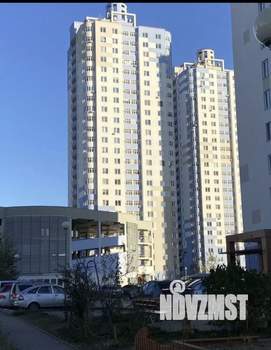 1-к квартира, на длительный срок, 48м2, 3/25 этаж