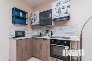 1-к квартира, посуточно, 40м2, 7/14 этаж