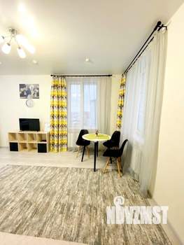 1-к квартира, посуточно, 46м2, 1/1 этаж