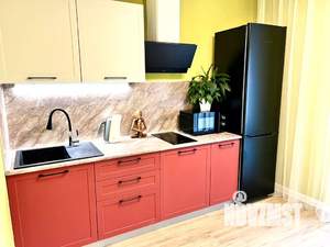 1-к квартира, посуточно, 35м2, 3/10 этаж