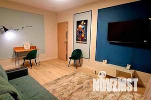 2-к квартира, посуточно, 56м2, 2/10 этаж