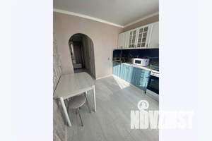 1-к квартира, посуточно, 40м2, 6/10 этаж