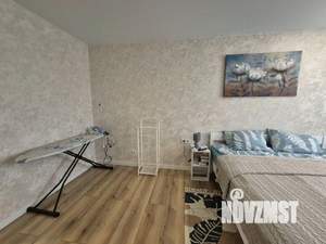 1-к квартира, посуточно, 41м2, 1/1 этаж