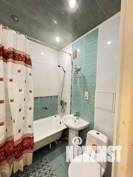 Студия квартира, посуточно, 33м2, 5/5 этаж