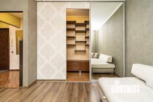 1-к квартира, посуточно, 36м2, 7/10 этаж