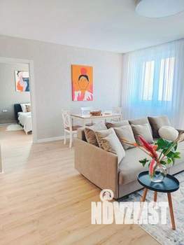 2-к квартира, посуточно, 55м2, 1/1 этаж