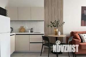 2-к квартира, посуточно, 40м2, 2/10 этаж