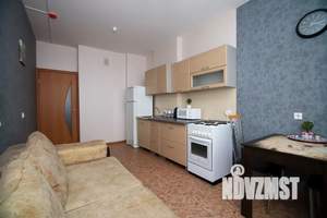 1-к квартира, посуточно, 47м2, 22/25 этаж