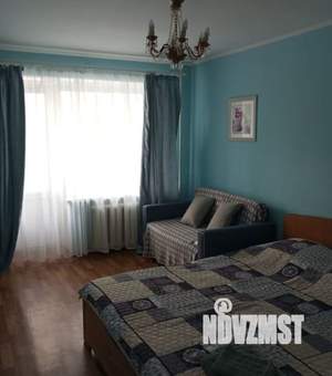 2-к квартира, посуточно, 52м2, 1/1 этаж