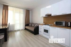 1-к квартира, посуточно, 48м2, 1/1 этаж