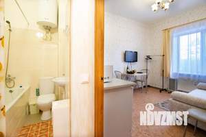 Студия квартира, посуточно, 15м2, 1/25 этаж