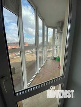 Студия квартира, на длительный срок, 40м2, 3/18 этаж