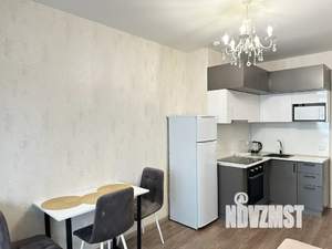 1-к квартира, посуточно, 45м2, 4/20 этаж