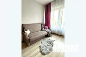 1-к квартира, посуточно, 46м2, 4/25 этаж