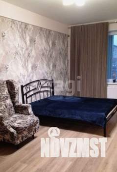 1-к квартира, на длительный срок, 48м2, 8/22 этаж