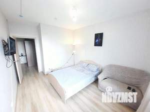 1-к квартира, посуточно, 36м2, 1/1 этаж