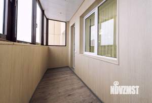 1-к квартира, посуточно, 60м2, 7/27 этаж