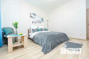 1-к квартира, посуточно, 44м2, 1/1 этаж