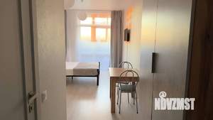 Студия квартира, посуточно, 25м2, 9/25 этаж