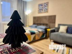 Студия квартира, посуточно, 29м2, 4/7 этаж