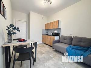 1-к квартира, посуточно, 42м2, 21/22 этаж