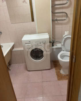 1-к квартира, на длительный срок, 35м2, 3/14 этаж