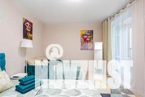 1-к квартира, посуточно, 48м2, 11/27 этаж