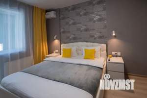 1-к квартира, посуточно, 47м2, 18/25 этаж