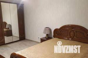 1-к квартира, посуточно, 37м2, 9/17 этаж