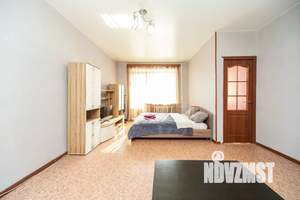 1-к квартира, посуточно, 48м2, 2/5 этаж