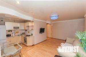 3-к квартира, посуточно, 70м2, 1/1 этаж